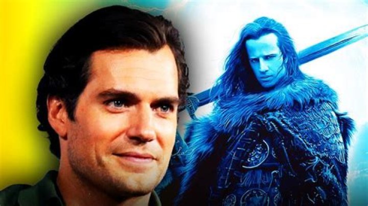 Here’s How Henry Cavill Could Look In The Warcraft Reboot