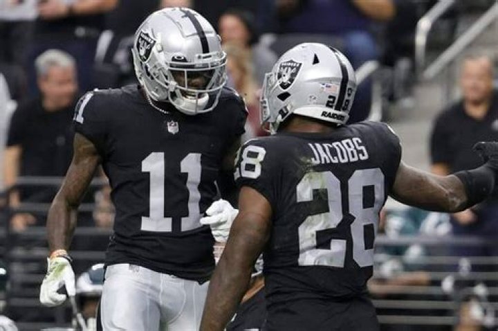 
Henry Ruggs car crash video shows man begging police for help saying ‘he plays for the Raiders’ 