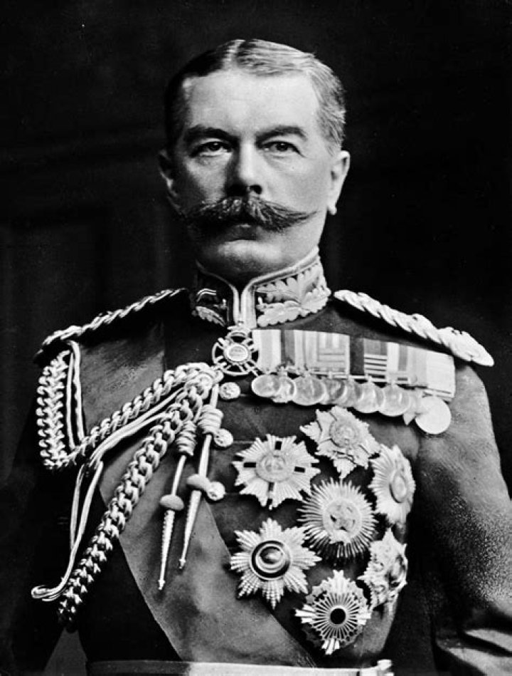 Herbert Kitchener, 1st Earl Kitchener Biography