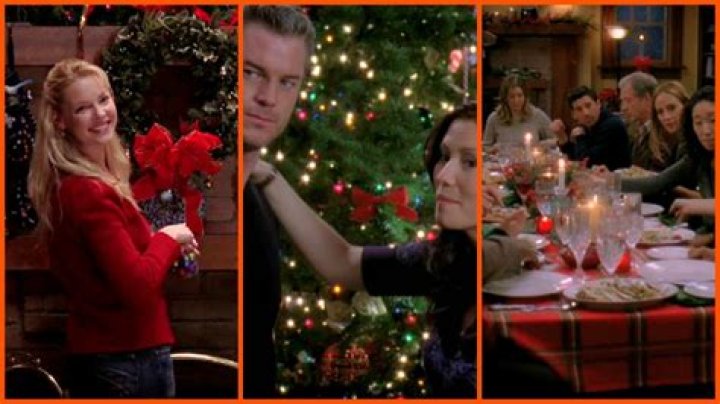 Here are the best Christmas episodes from ‘Grey’s Anatomy’