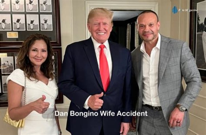 Here’s The Untold Truth We Know About Dan Bongino’s Wife, Paula Andrea Bongino