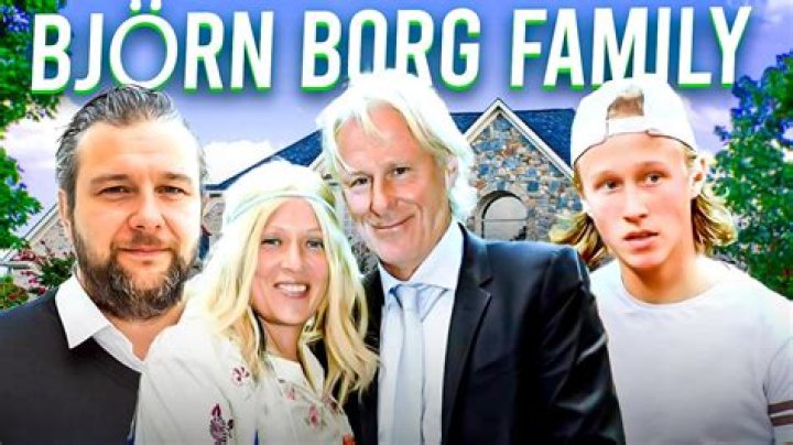 
Here’s The Untold Truth We Know About OJ Borg’s Wife, Amy Borg 