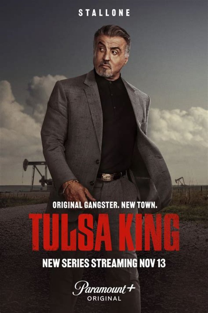 Here’s when and where you can watch each new episode of ‘Tulsa King’