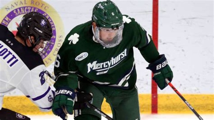 
“He’s 23 and cruel in a casual way”: Wheelchair GoFundMe raises more than $8,000 amid Mercyhurst Hockey Player Carson Briere backlash 