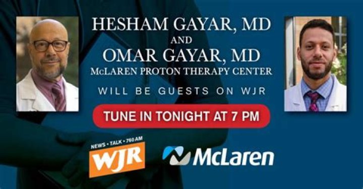 Dr. Hesham Gayar, MD – Flint, MI