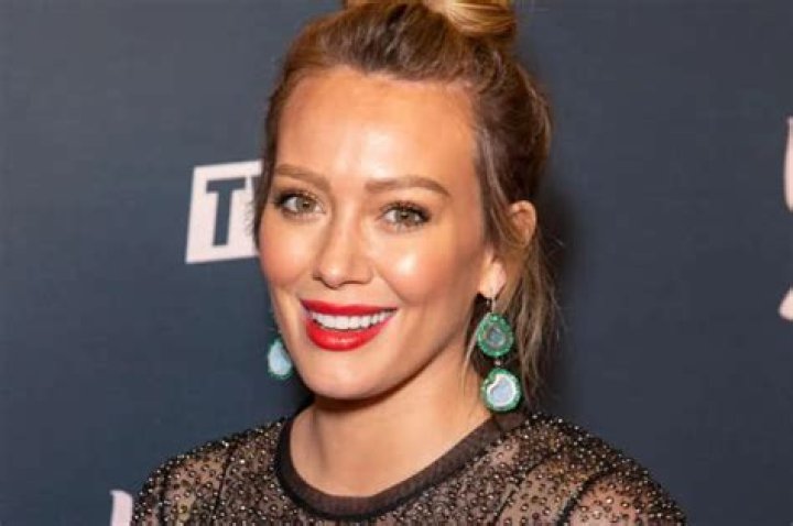 Hillary Duff Opens Up About Becoming A Mom At 24-Years-Old