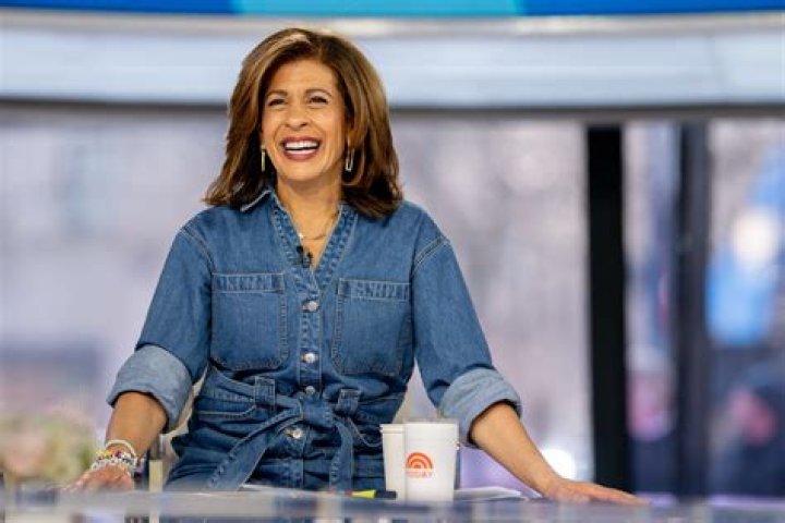 Hoda Kotb Biography - Facts, Childhood, Family Life & Achievements
