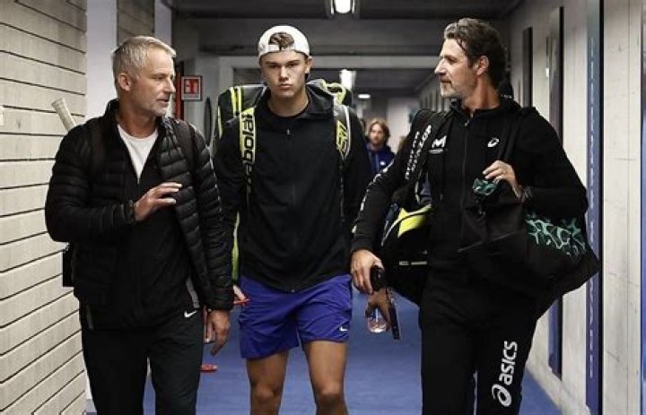 Holger Rune career earnings and net worth