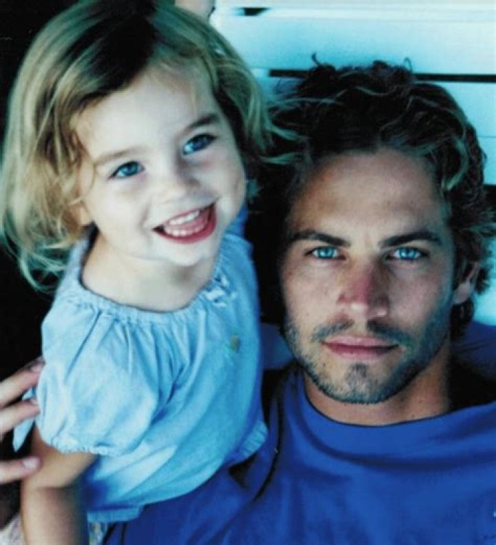 Honoring Her Late Father On What Would Have Been His 49th Birthday, Meadow Walker Wrote A Touching Tribute