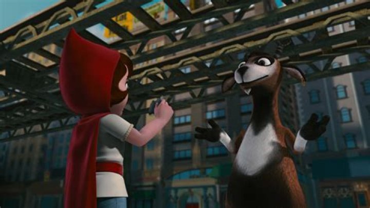 Hoodwinked Too! Hood vs. Evil Trailer