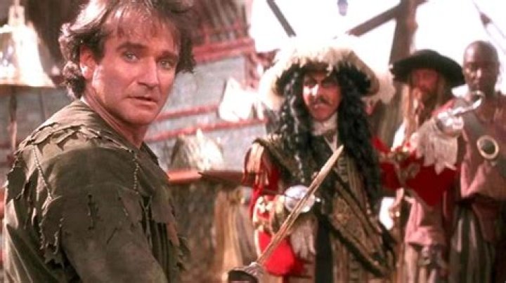 ‘Hook’ fans shocked to discover a lot of people hate the beloved fantasy favorite