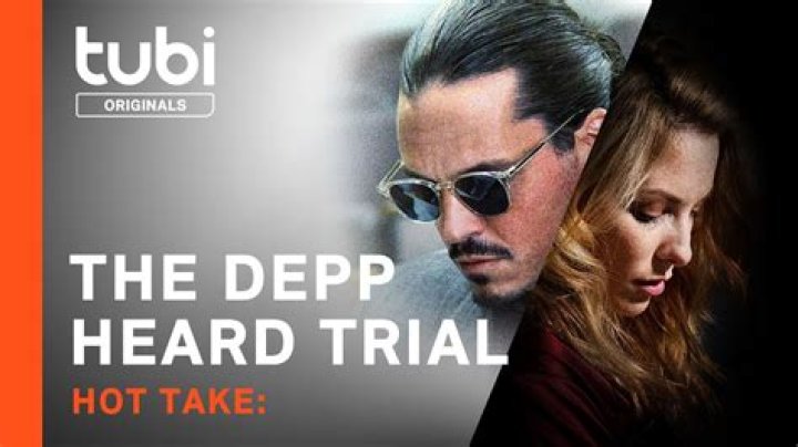 ‘Hot Take: The Depp/Heard Trial’ cast and release date on Tubi