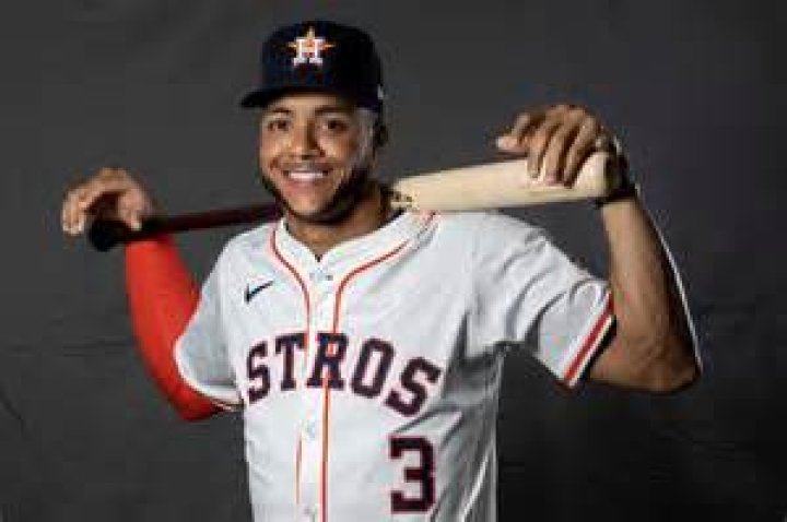 
Houston Astros: Who Is Jeremy Pena Brother Charos Pena? Parents And Family Ethnicity 
