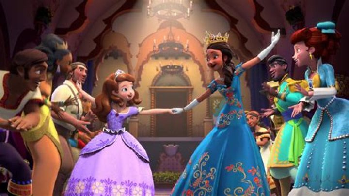 How are Elena of Avalor and Sofia the First connected? – Celebrity