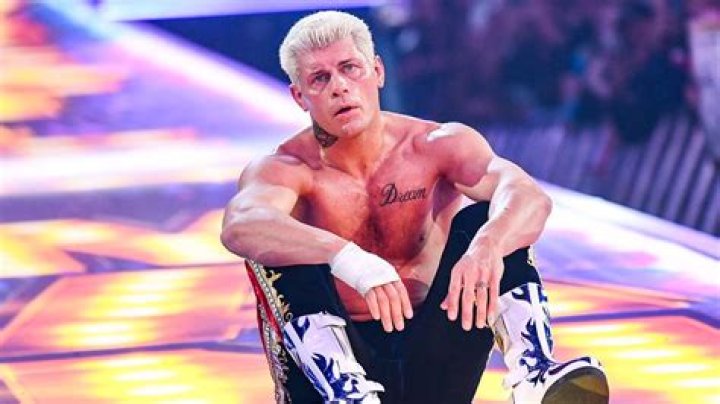 
How Did Cody Rhodes Tear His Pec? Health Update After His Injury, Where Is He Now? 