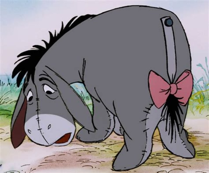 How did Eeyore lose his tail? – Celebrity