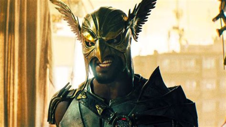 How did Hawkman get his powers? ‘Black Adam’ character origin, explained