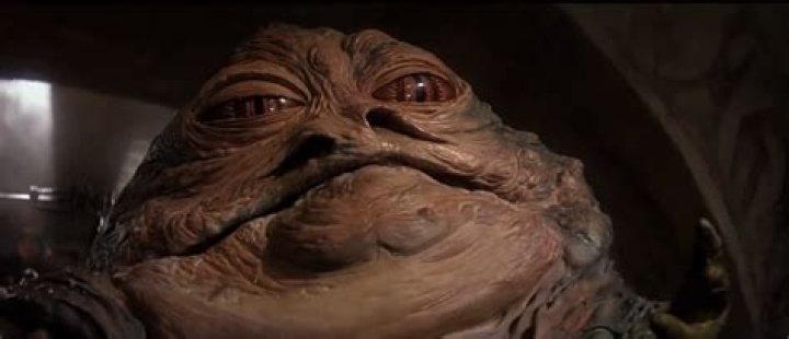 How did Jabba the Hutt die and when did it happen?