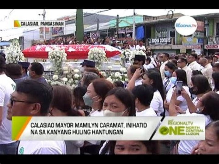 How Did Mamilyn Agustin Caramat Die? Pangasinan Mayor Cause of Death