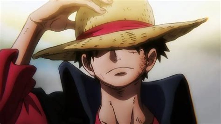 How did Monkey D. Luffy get his straw hat in ‘One Piece’?