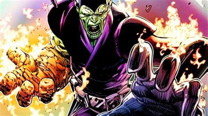 How did Nick Fury get his hands on some of those head-scratching Super-Skrull powers?