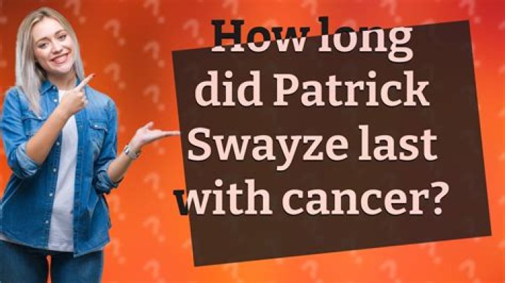 How Did Patrick Swayze Treat His Cancer? – Celebrity