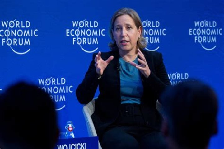 How did Susan Wojcicki become CEO of YouTube?