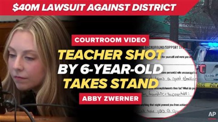 
How did the 6-year-old Virginia student obtain the gun? Officer shares details of Abby Zwerner shooting 