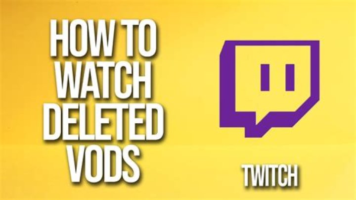 How Do I Watch Twitch Vods Without Subscribing? – Celebrity