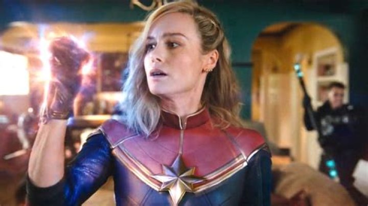 How does the body swapping work in ‘The Marvels?’