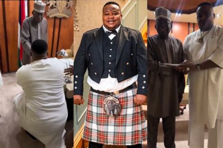 
“How Far Na” – Reactions As Obi Cubana And Cubana Chief Priest Get Trolled Over Phyna’s Win 