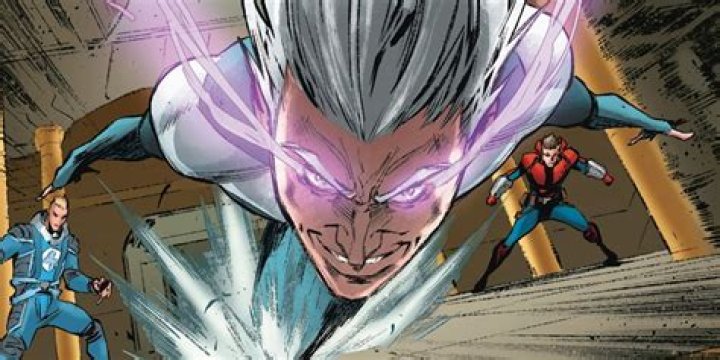 How fast is Quicksilver?
