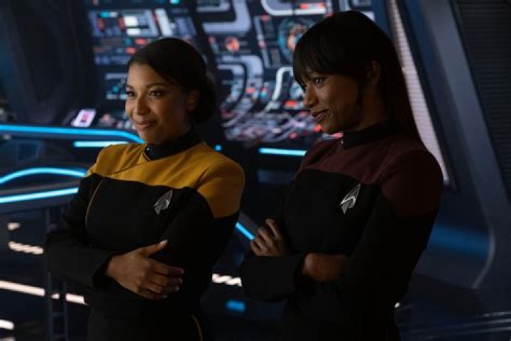 How Is Ashlei Sharpe Chestnut Related To Morris Chestnut? Star Trek Actress’ Parents and Family