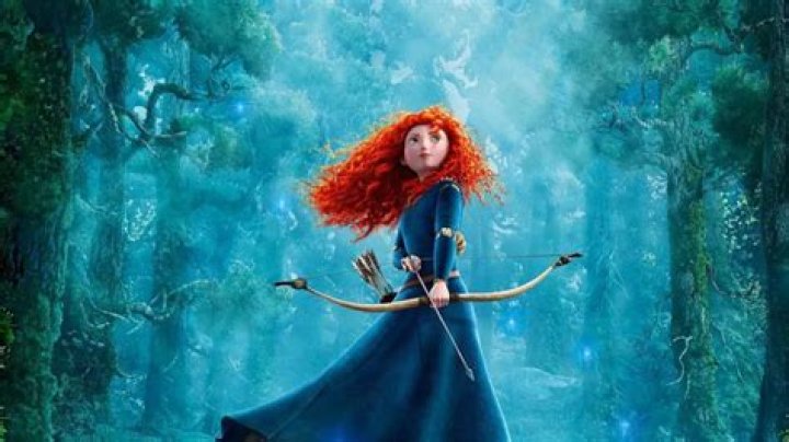 How is Merida described in Brave? – Celebrity