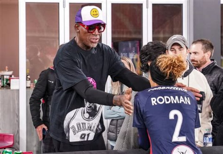 
How Is Trinity Rodman Related To Dennis Rodman? Explore Her Salary And Earnings 