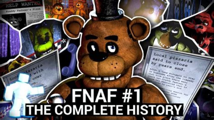 How Long Is Each Hour In Fnaf 1? – Celebrity