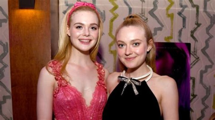 How many Fanning sisters are there? – Celebrity