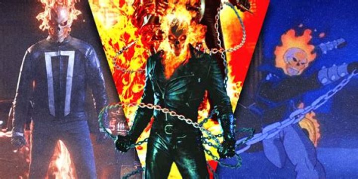 How many ‘Ghost Rider’ movies are there?