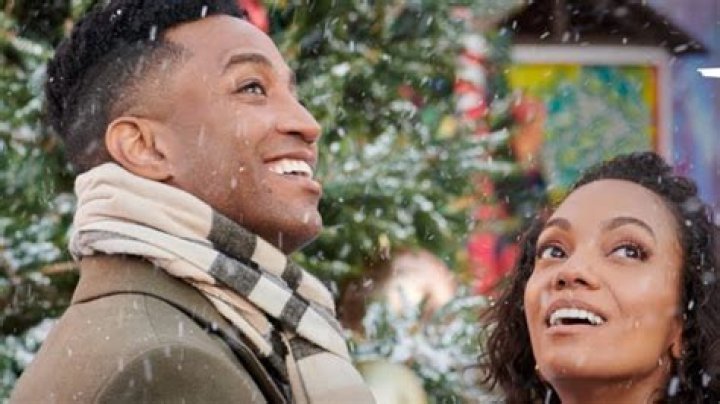 How many Hallmark movies has Brooks Darnell starred in?