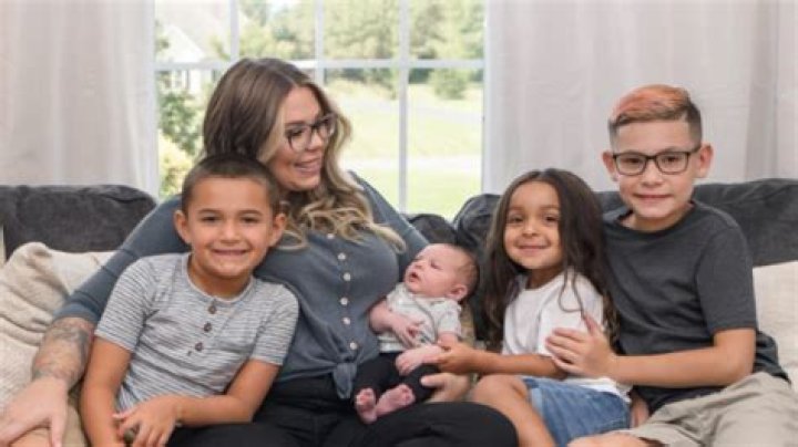 How many kids does ‘Teen Mom’ Kailyn Lowry have?
