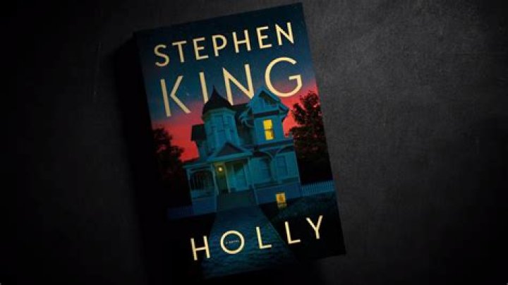 How many of Stephen King’s books feature Holly Gibney?