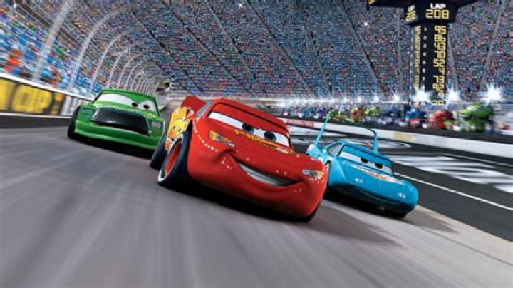 How many Piston Cups did Lightning McQueen win in the ‘Cars’ movies?