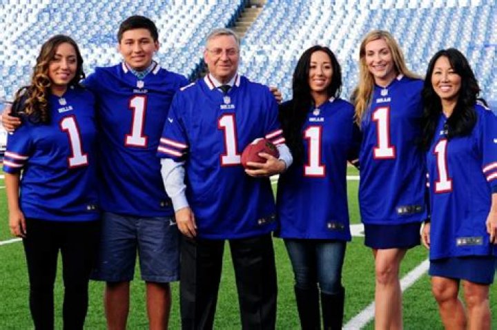 How many siblings does Jessica Pegula have?