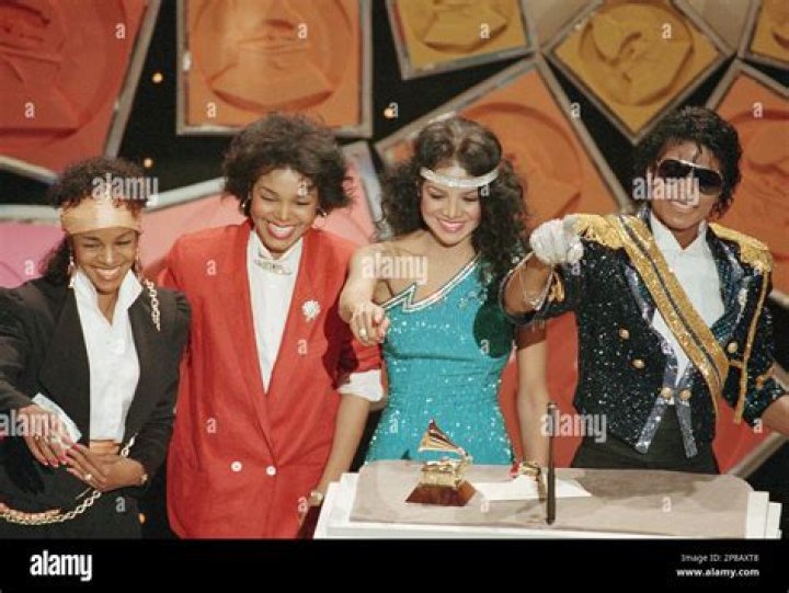 How many sisters does Randy Jackson from American Idol have?