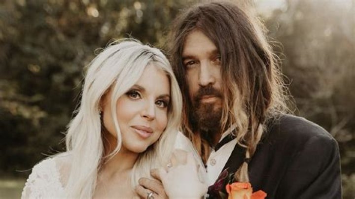 How many times has Billy Ray Cyrus married?