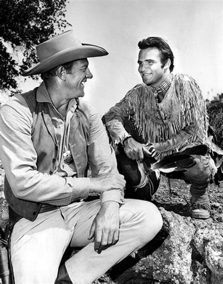 How Many Times Was John Dehner In Gunsmoke? – Celebrity