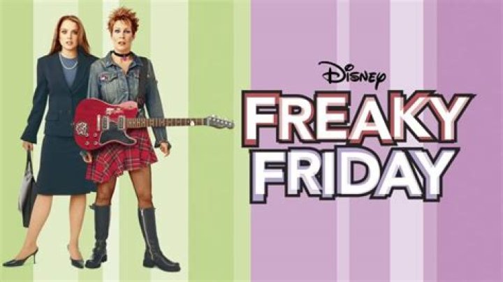 How many versions of the movie Freaky Friday are there? – Celebrity