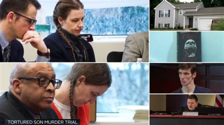 How many years in prison was Shanda Vander Ark sentenced to for starving and torturing her son Timothy to death?