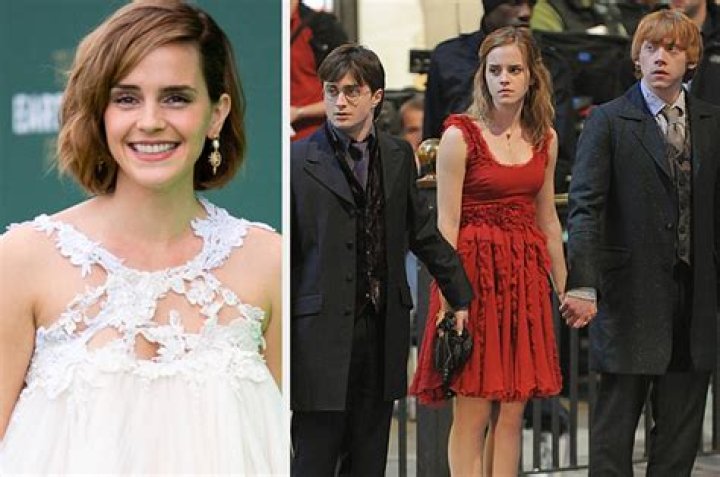 How much did Emma Watson, Daniel Radcliffe, and Rupert Grint make from ‘Harry Potter?’