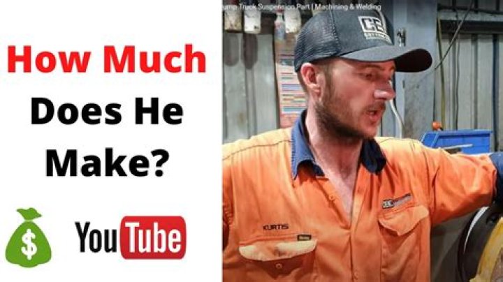 How Much Does Kurtis Connor make?